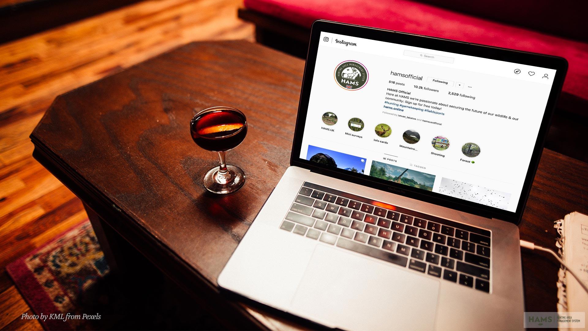 A Shooter S And Hunter S Guide To Instagram