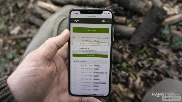 Elképesztő siker Írországban a magyar HAMS.online vadgazdálkodási rendszer