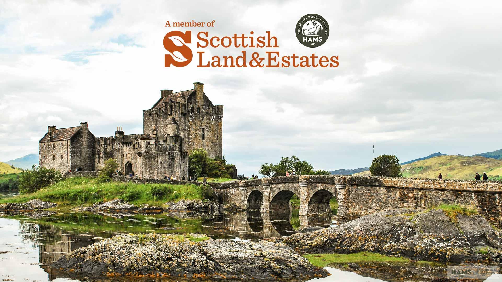 A Scottish Land & Estates és a HAMS kereskedelmi partnerségre lépett